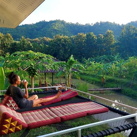 True Nature Chiang Mai - Yoga & Meditation Homestay Retreat Dış mekan fotoğraf