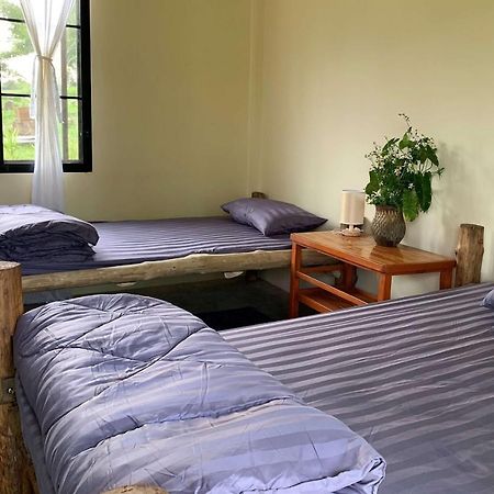 True Nature Chiang Mai - Yoga & Meditation Homestay Retreat Dış mekan fotoğraf