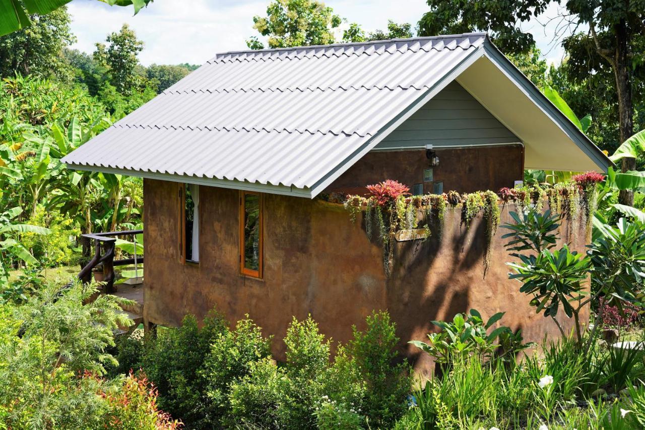 True Nature Chiang Mai - Yoga & Meditation Homestay Retreat Dış mekan fotoğraf