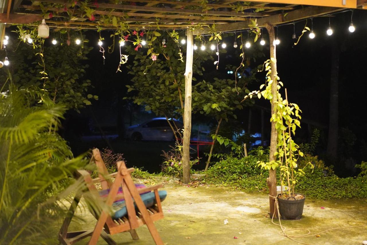 True Nature Chiang Mai - Yoga & Meditation Homestay Retreat Dış mekan fotoğraf