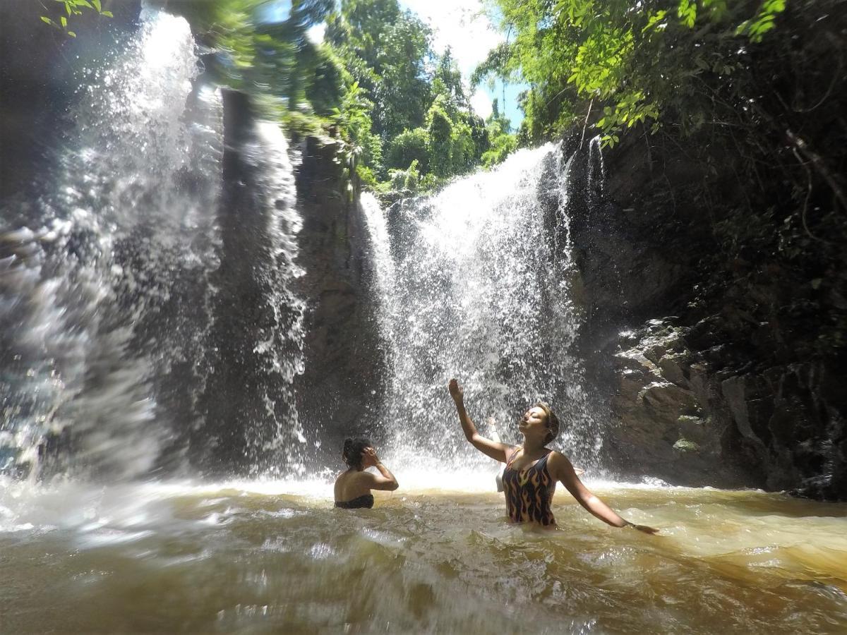 True Nature Chiang Mai - Yoga & Meditation Homestay Retreat Dış mekan fotoğraf