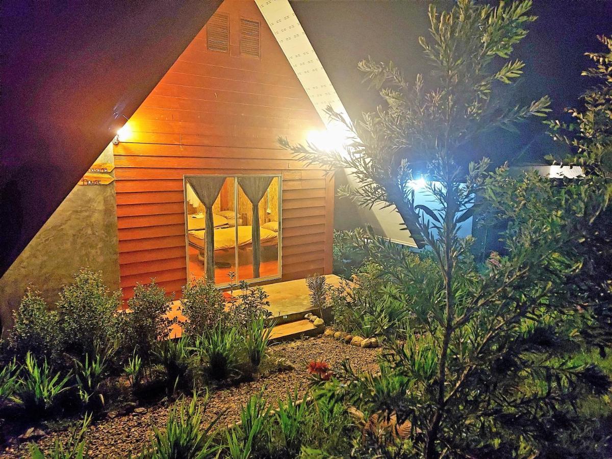 True Nature Chiang Mai - Yoga & Meditation Homestay Retreat Dış mekan fotoğraf
