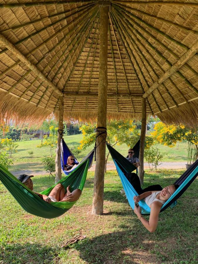 True Nature Chiang Mai - Yoga & Meditation Homestay Retreat Dış mekan fotoğraf