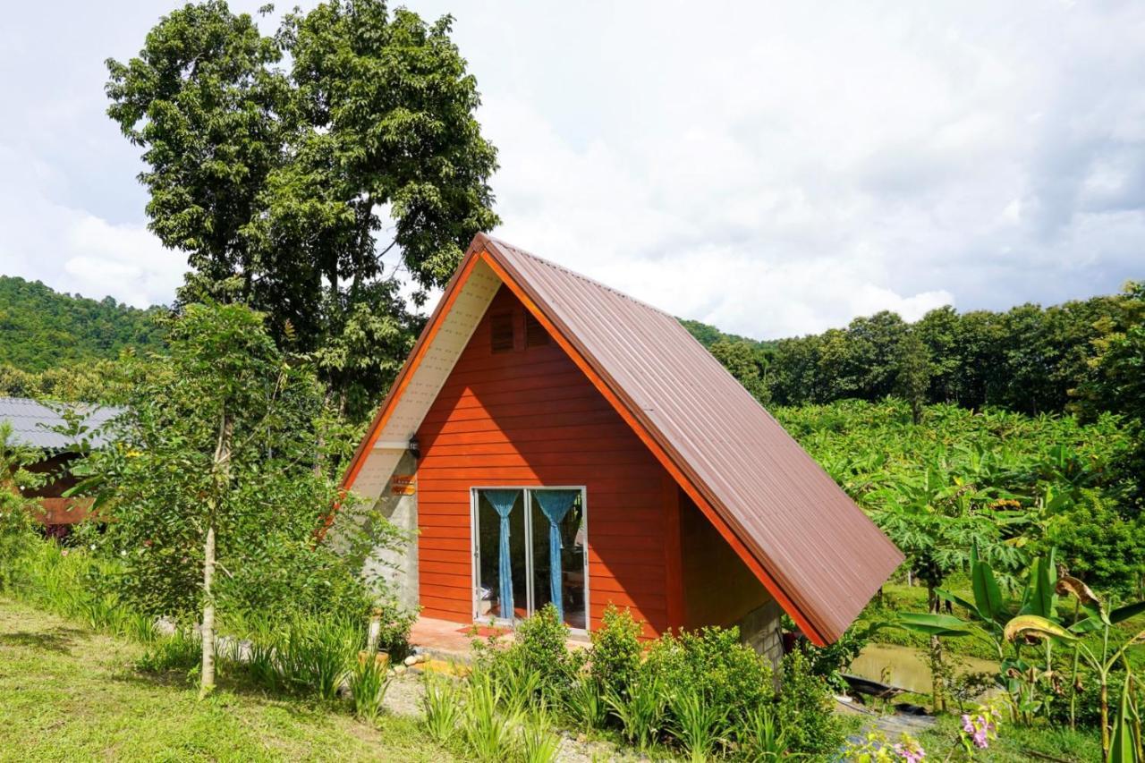 True Nature Chiang Mai - Yoga & Meditation Homestay Retreat Dış mekan fotoğraf