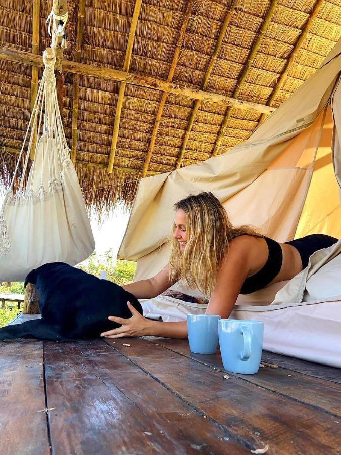 True Nature Chiang Mai - Yoga & Meditation Homestay Retreat Dış mekan fotoğraf