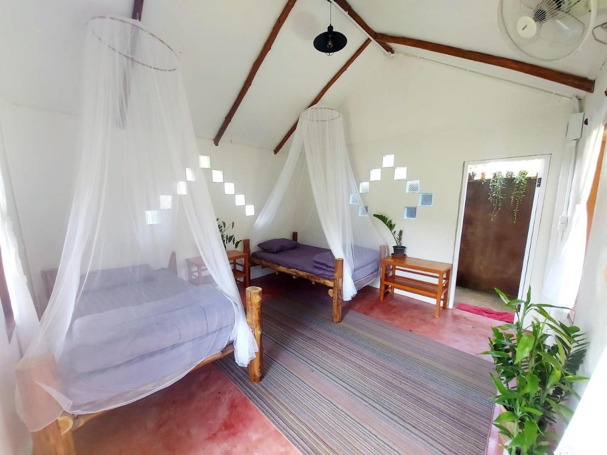True Nature Chiang Mai - Yoga & Meditation Homestay Retreat Dış mekan fotoğraf