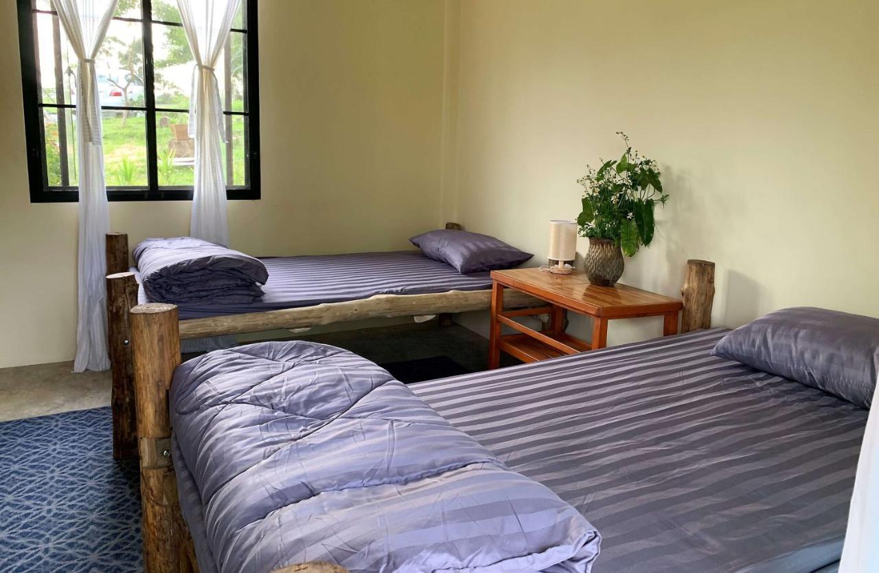 True Nature Chiang Mai - Yoga & Meditation Homestay Retreat Dış mekan fotoğraf