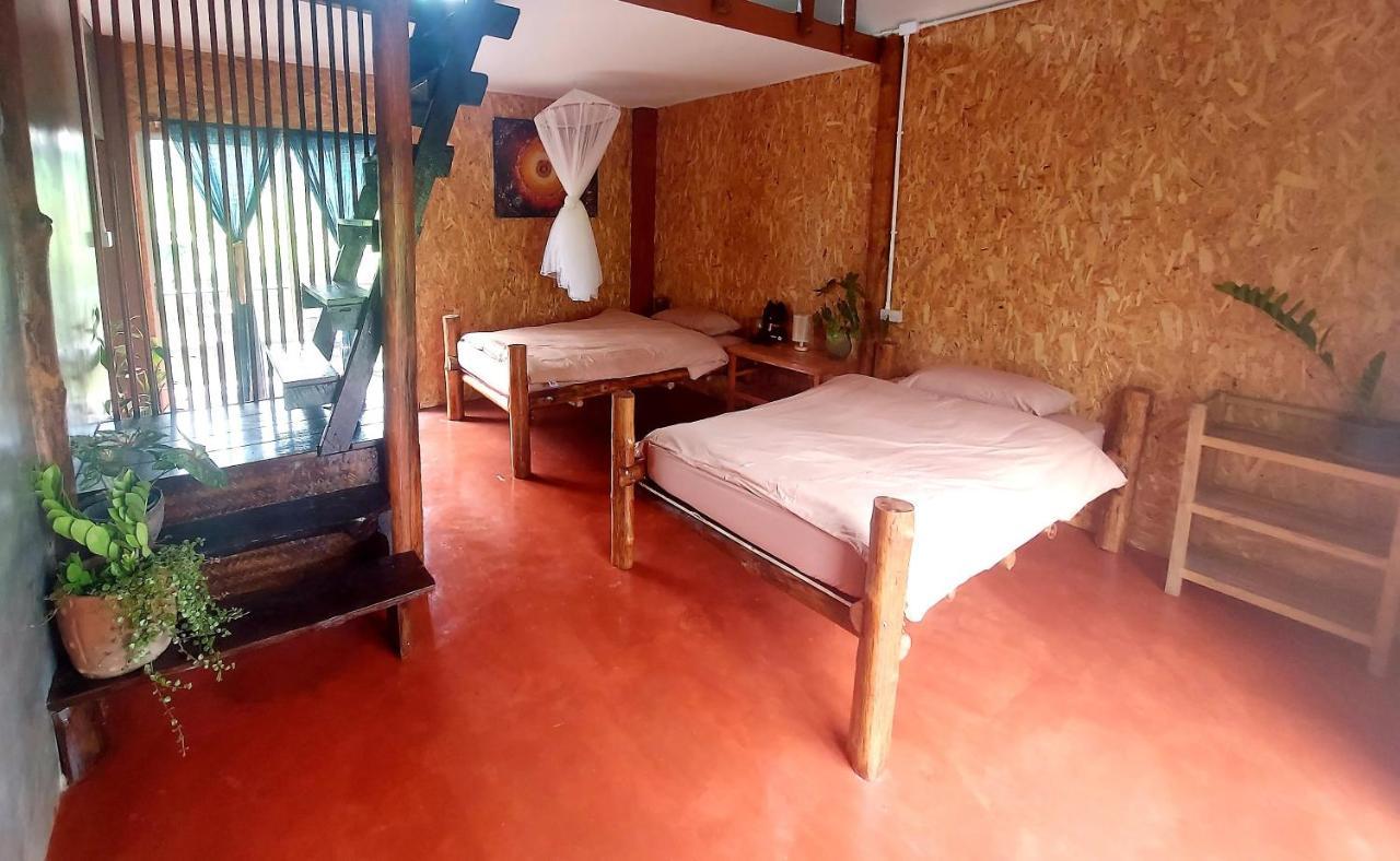 True Nature Chiang Mai - Yoga & Meditation Homestay Retreat Dış mekan fotoğraf