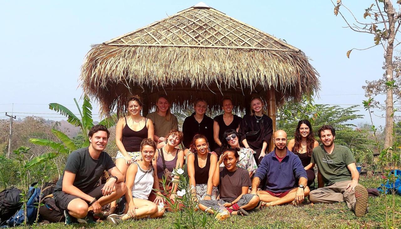True Nature Chiang Mai - Yoga & Meditation Homestay Retreat Dış mekan fotoğraf