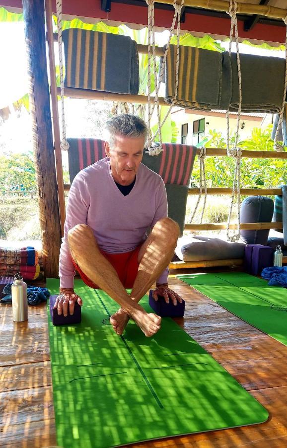 True Nature Chiang Mai - Yoga & Meditation Homestay Retreat Dış mekan fotoğraf
