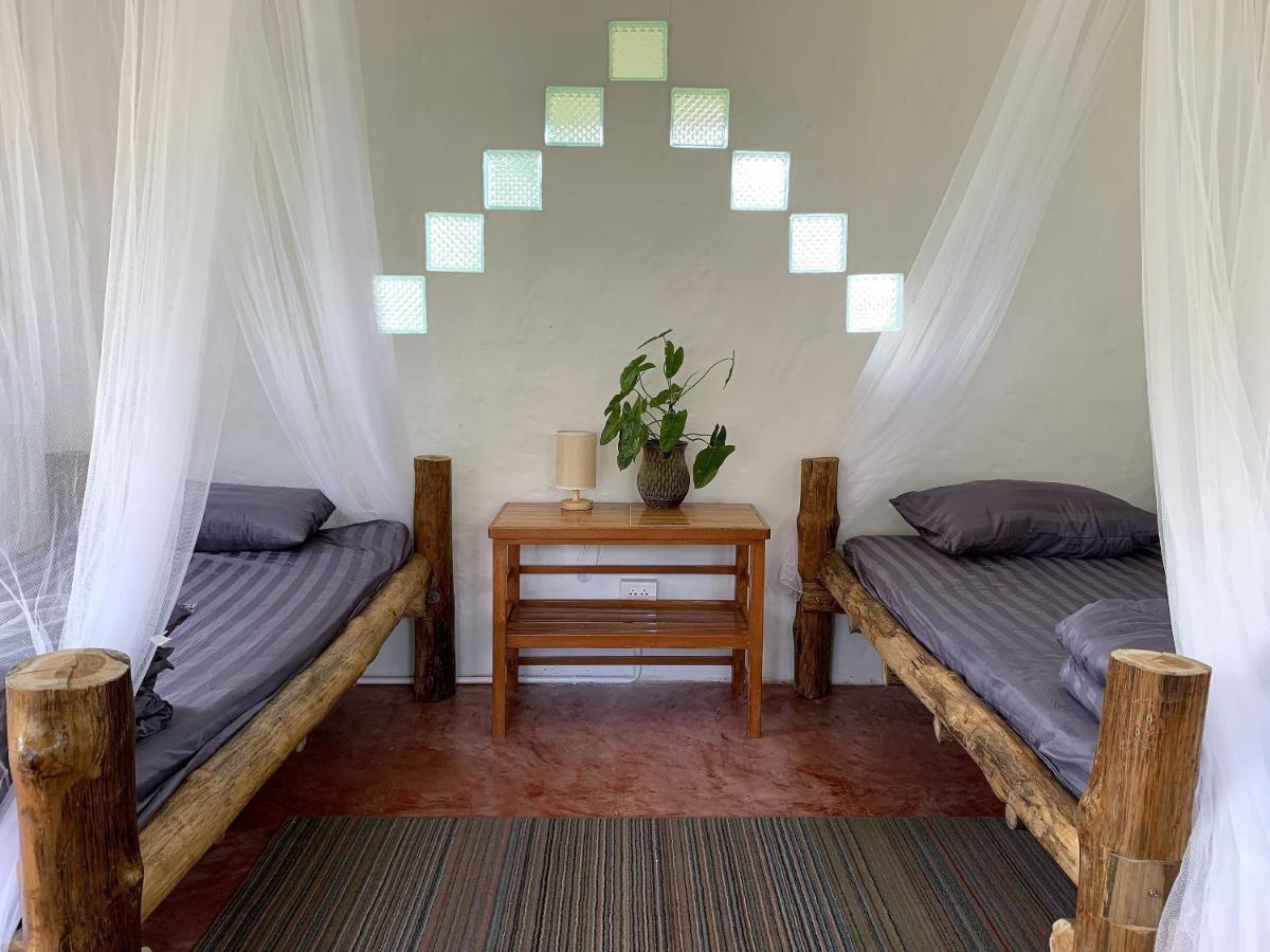True Nature Chiang Mai - Yoga & Meditation Homestay Retreat Dış mekan fotoğraf